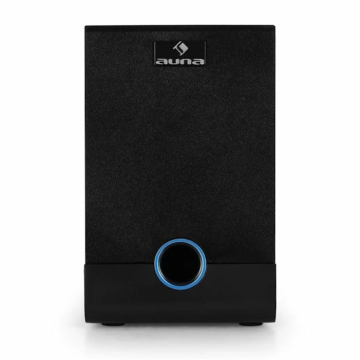 Auna Enceintes HiFi MM-5.1-J Soundsystem 5.1 – Image 3