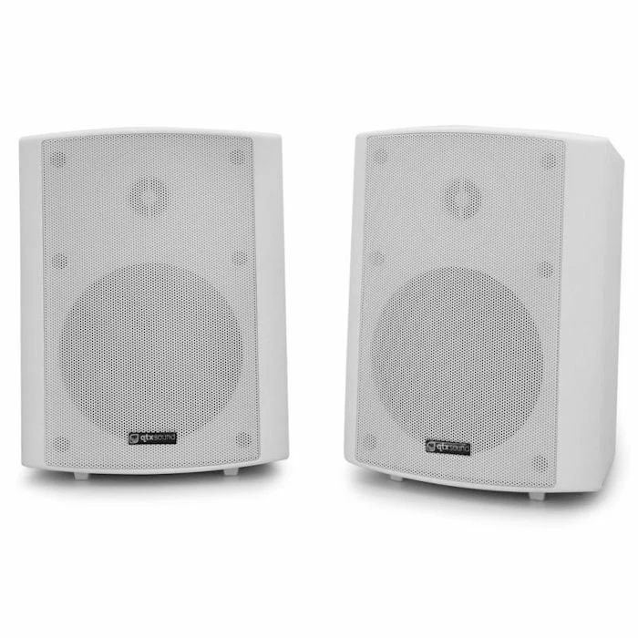 QTX Enceintes HiFi BC5A Enceinte Murale – Image 4