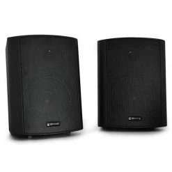 QTX Enceintes HiFi BC5A Enceinte Murale