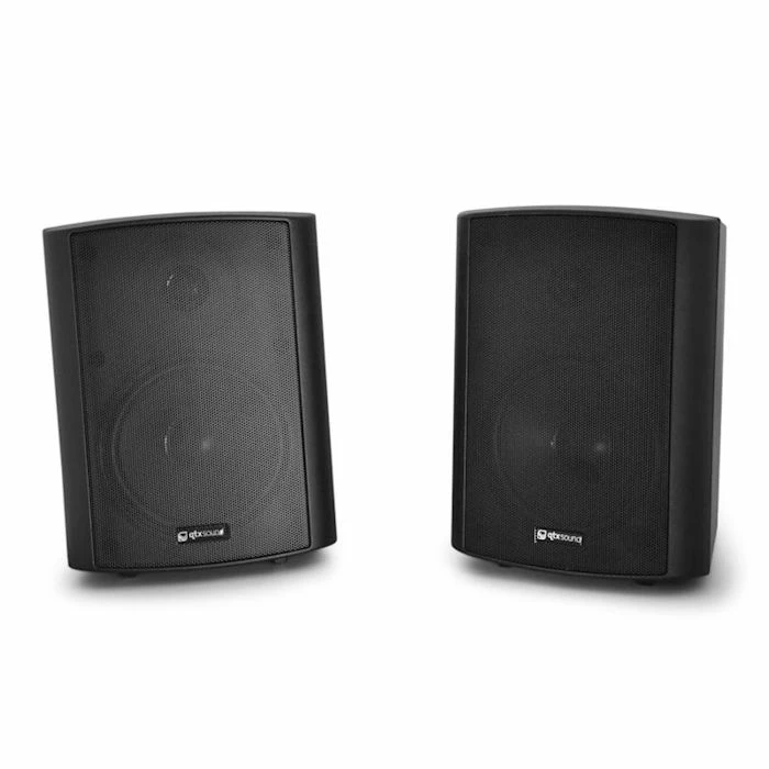 QTX Enceintes HiFi BC5A Enceinte Murale – Image 3