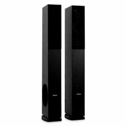 Skytronic Enceintes HiFi SHFT52B Enceinte Tour