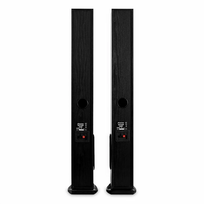 Skytronic Enceintes HiFi SHFT52B Enceinte Tour – Image 3