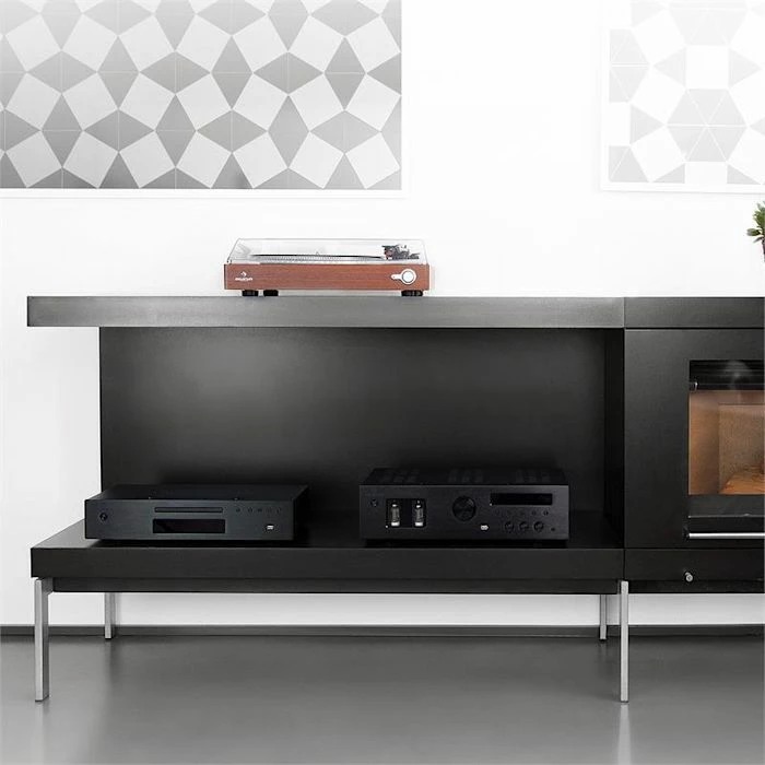 Auna Amplificateurs HiFi Tube 65 Amplificateur Hifi