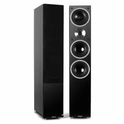 Auna Enceintes HiFi Linie-600-BK Enceinte Tour