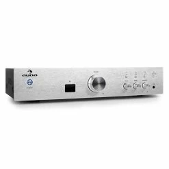 Auna Amplificateurs HiFi [second Choix] AV2-CD508BT Amplificateur Hifi