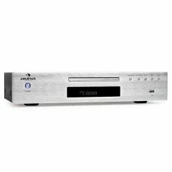 Auna Lecteurs CD HiFi [second Choix] AV2-CD509 Lecteur CD Hifi