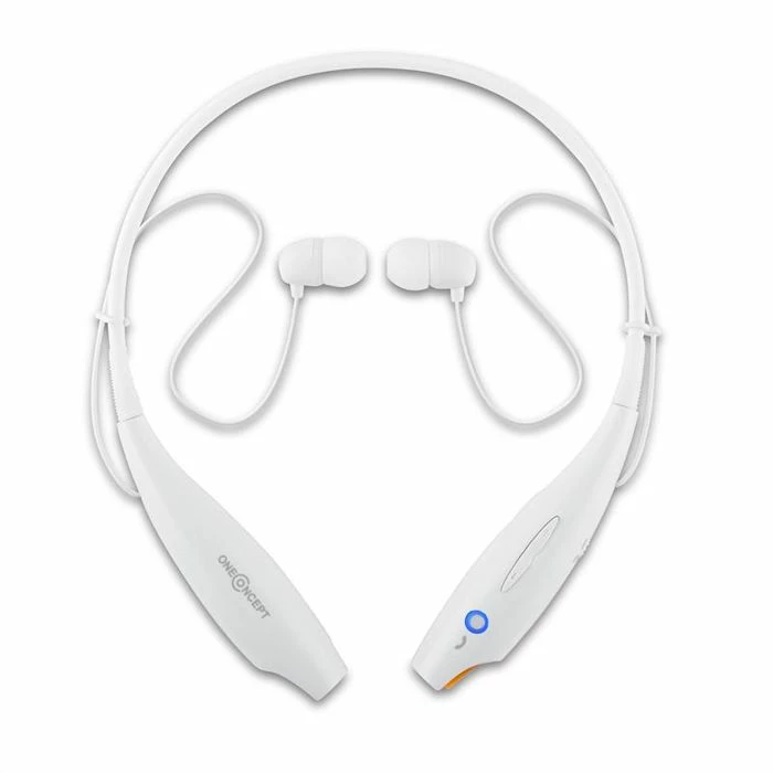 OneConcept Casques HiFi Messager Casque Bluetooth – Image 2