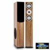 Auna Enceintes HiFi Linie 501 FS WN Enceinte Tour