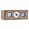 Auna Enceintes HiFi [second Choix] Linie 501 CS-WN Enceinte Centrale