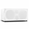 Auna Enceintes HiFi Linie 501 SW WH Subwoofer Actif