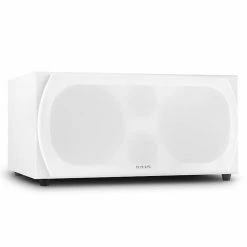 Auna Enceintes HiFi [second Choix] Linie 501 SW WH Subwoofer Actif