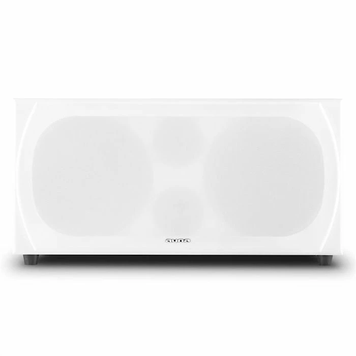 Auna Enceintes HiFi Linie 501 SW WH Subwoofer Actif – Image 3