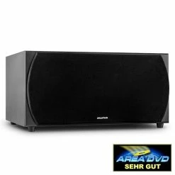 Auna Enceintes HiFi Linie 501 SW BK Subwoofer Actif
