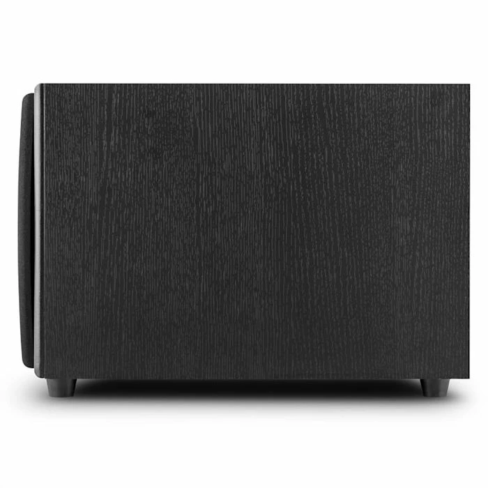 Auna Enceintes HiFi Linie 501 SW BK Subwoofer Actif – Image 5