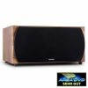 Auna Enceintes HiFi Linie 501 SW WN Subwoofer Actif
