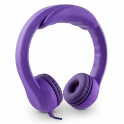 Auna Casques HiFi [second Choix] Flexi Casque Audio Pour Enfant