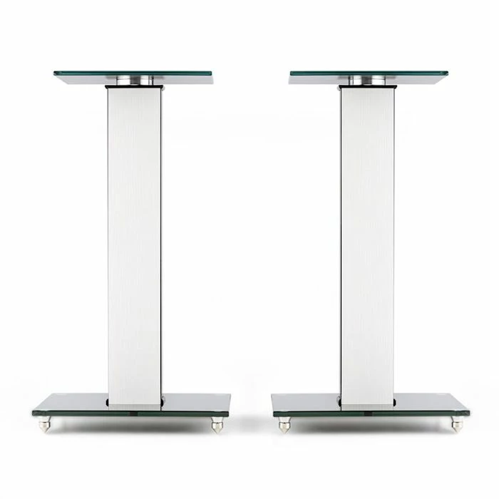 Auna Pieds & Supports Pour Enceintes BS-03S-WHOA Support D'enceinte – Image 2