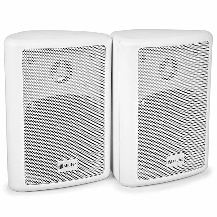 Skytec Enceintes HiFi SKY-100 Enceinte Murale – Image 2