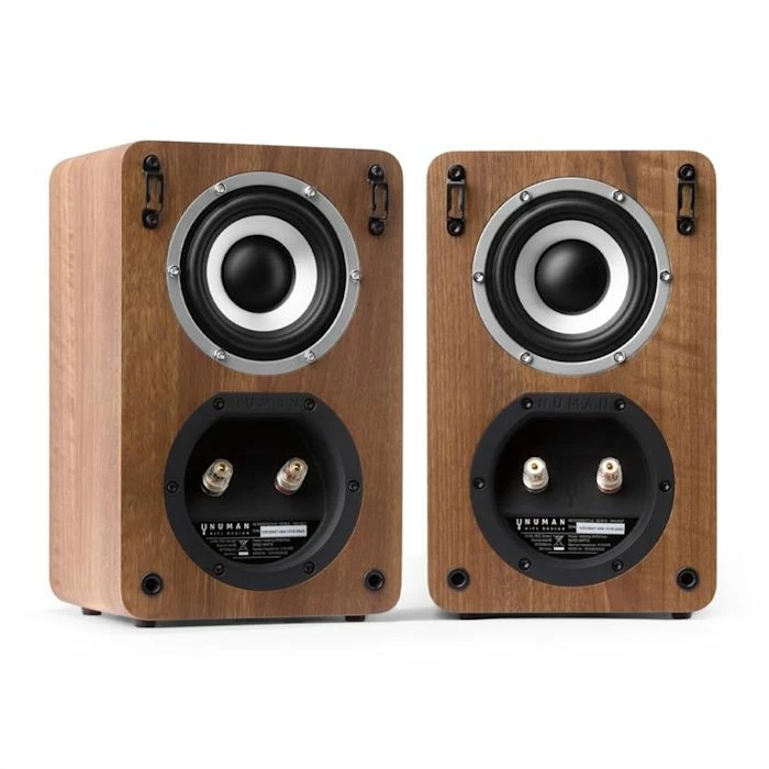 Numan Enceintes HiFi [second Choix] Retrospective 1979 S Enceinte Biblitohèque – Image 2