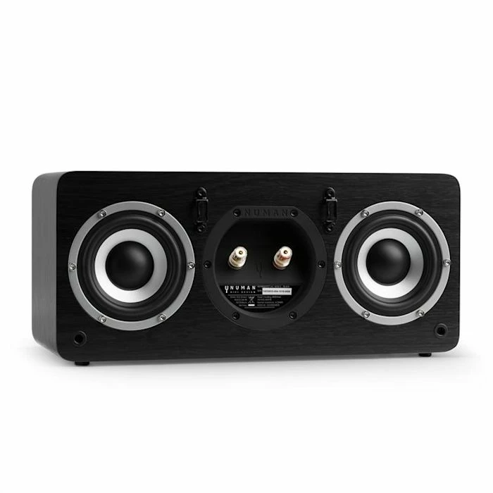 Numan Enceintes HiFi [second Choix] Retrospective 1979 C Enceinte Centrale – Image 2