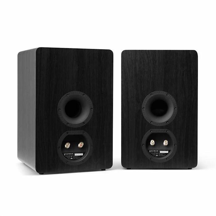 Numan Enceintes HiFi [second Choix] Retrospective 1978 MKII Enceinte Biblitohèque – Image 2