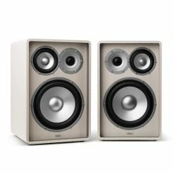 Numan Enceintes HiFi Retrospective 1978 MKII Enceinte Biblitohèque