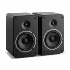 Numan Enceintes HiFi Octavox 702 MKII Enceinte Biblitohèque