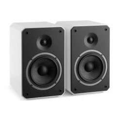 Numan Enceintes HiFi Octavox 702 MKII Enceinte Biblitohèque