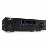 Auna Amplificateurs HiFi [second Choix] AV2-CD850BT Amplificateur Hifi