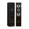 Auna Enceintes HiFi L766 Enceintes Tour Paire De 2x Enceintes