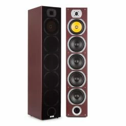 Auna Enceintes HiFi V7B Enceinte Colonne