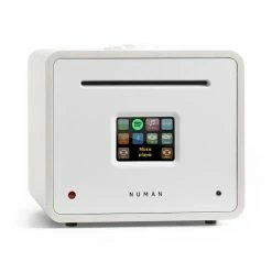 Numan Amplificateurs HiFi Unison Retrospective Edition - Récepteur Tout-en-un