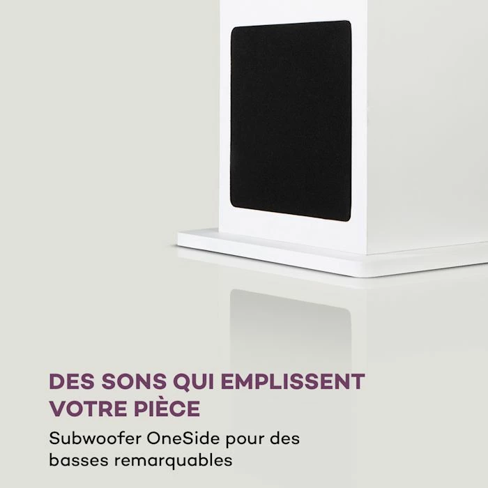 Auna Enceintes HiFi Karaboom 100 Enceinte Colonne – Image 6