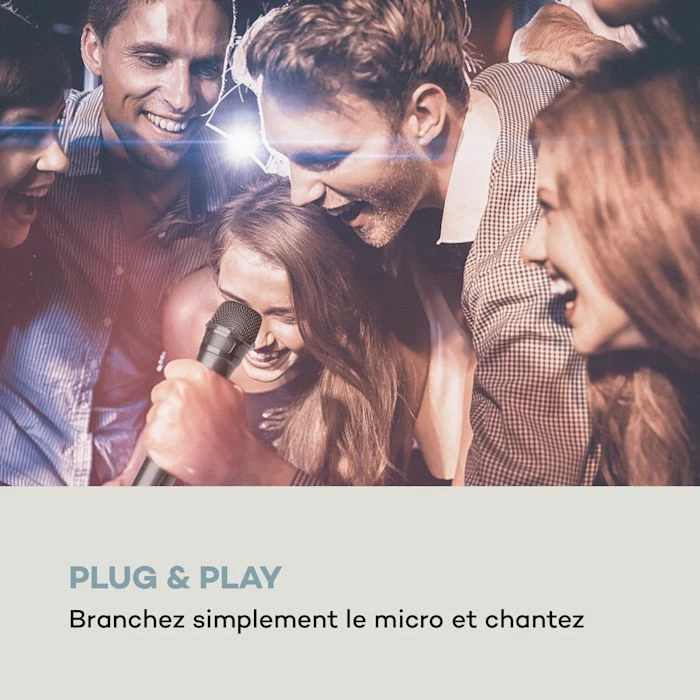 Auna Amplificateurs HiFi Amp-2 BT Amplificateur Hifi – Image 3