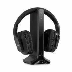 Auna Casques HiFi Ecouteur Sans Fil Silencium