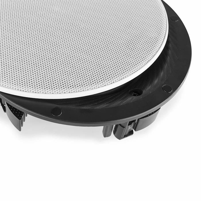 Power Dynamics Enceintes HiFi CSH65 Ensemble D'enceintes De Plafond Amplificateur BT 2 X 60 W 2 X 6,5" – Image 2