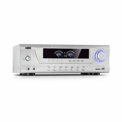 Auna Amplificateurs HiFi AMP 3800 BT 5.0 Amplificateur HiFi