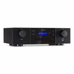Auna Lecteurs CD HiFi CD-1000 DG Lecteur CD