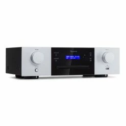 Auna Lecteurs CD HiFi CD-1000 DG Lecteur CD