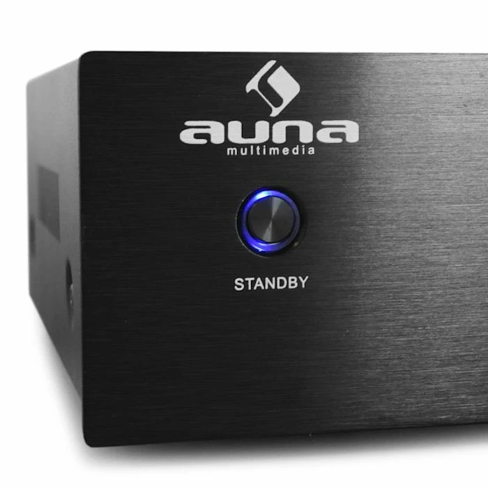 Auna Chaînes HiFi Supreme Tower Chaîne Hifi – Image 3