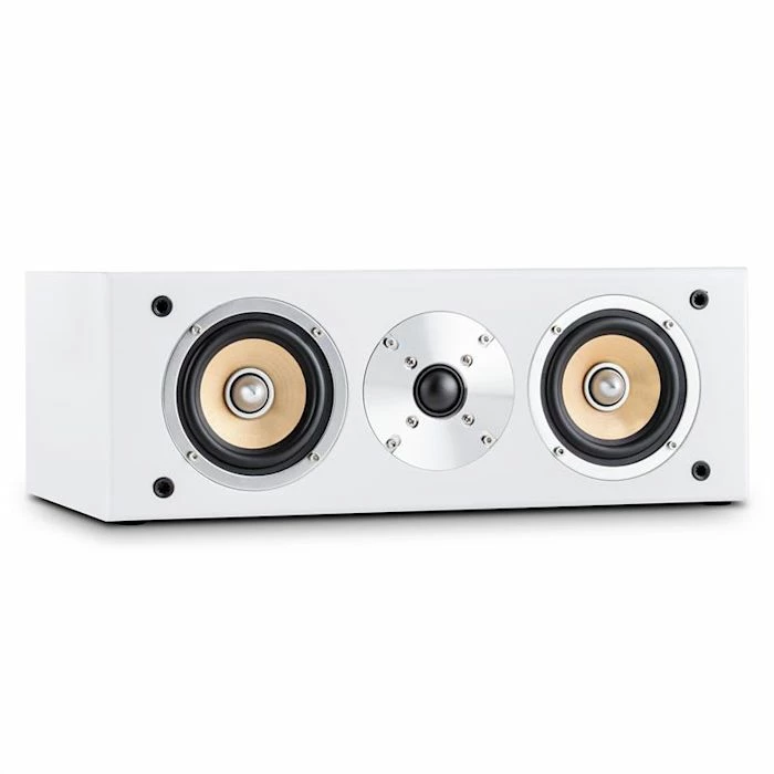 Auna Enceintes HiFi Linie-501-Wh Soundsystem 5.1 – Image 3