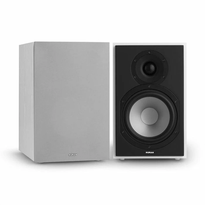 Numan Enceintes HiFi Reference 802 Enceinte Biblitohèque – Image 2