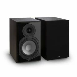 Numan Enceintes HiFi Reference 802 Enceinte Biblitohèque