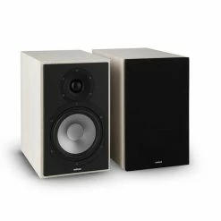 Numan Enceintes HiFi Reference 802 Enceinte Biblitohèque