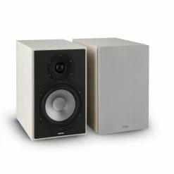 Numan Enceintes HiFi Reference 802 Enceinte Biblitohèque