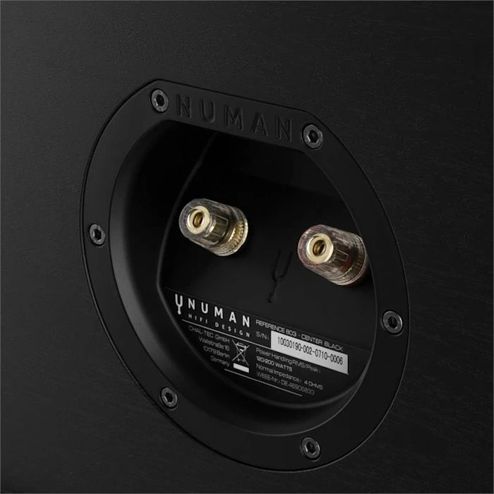 Numan Enceintes HiFi Reference 803 Enceinte Centrale – Image 5