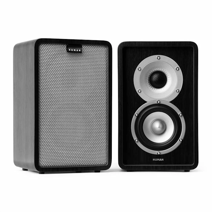 Numan Enceintes HiFi Retrospective 1979 S Enceinte Biblitohèque