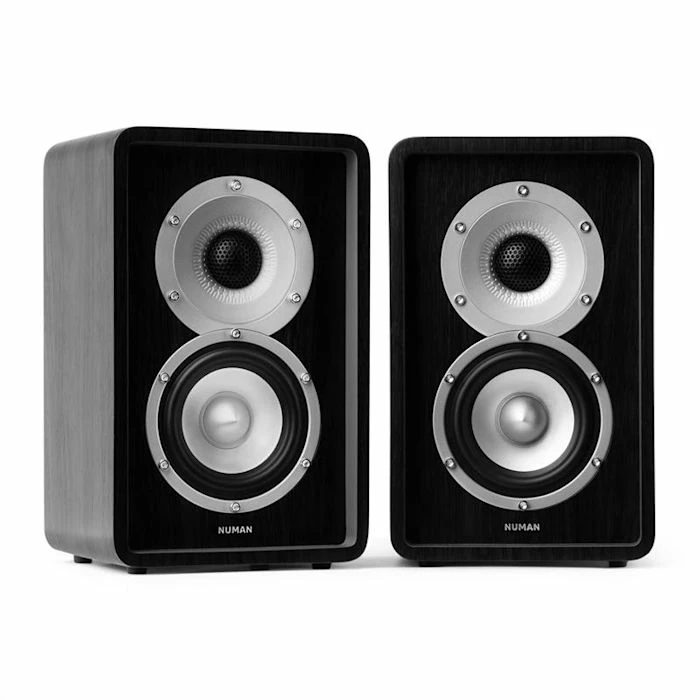 Numan Enceintes HiFi Retrospective 1979 S Enceinte Biblitohèque – Image 2