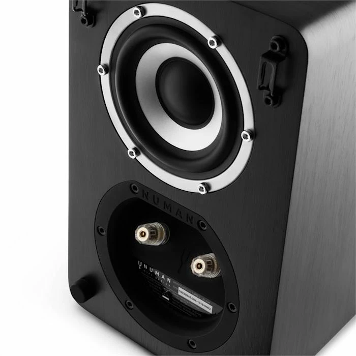 Numan Enceintes HiFi Retrospective 1979 S Enceinte Biblitohèque – Image 5