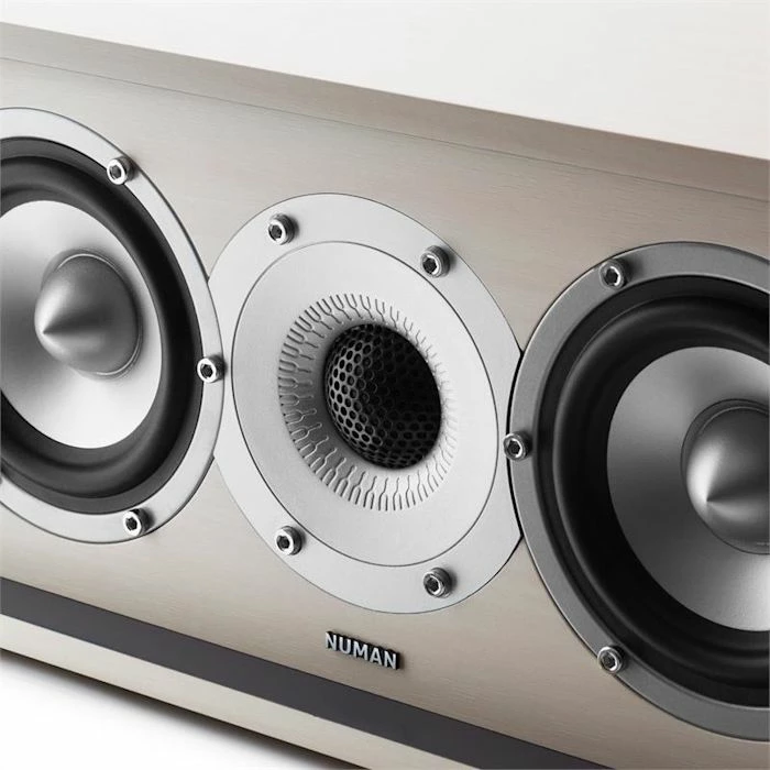 Numan Enceintes HiFi Retrospective 1979 C Enceinte Centrale – Image 6
